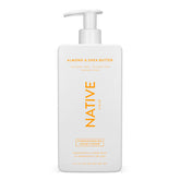 Native Almond and Shea Butter Strengthening Conditioner